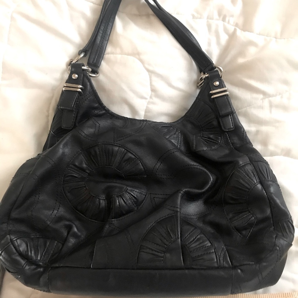 Coach handbag black